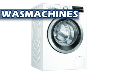 wasmachine witgoednet