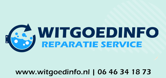 witgoedinfo logo reparatie